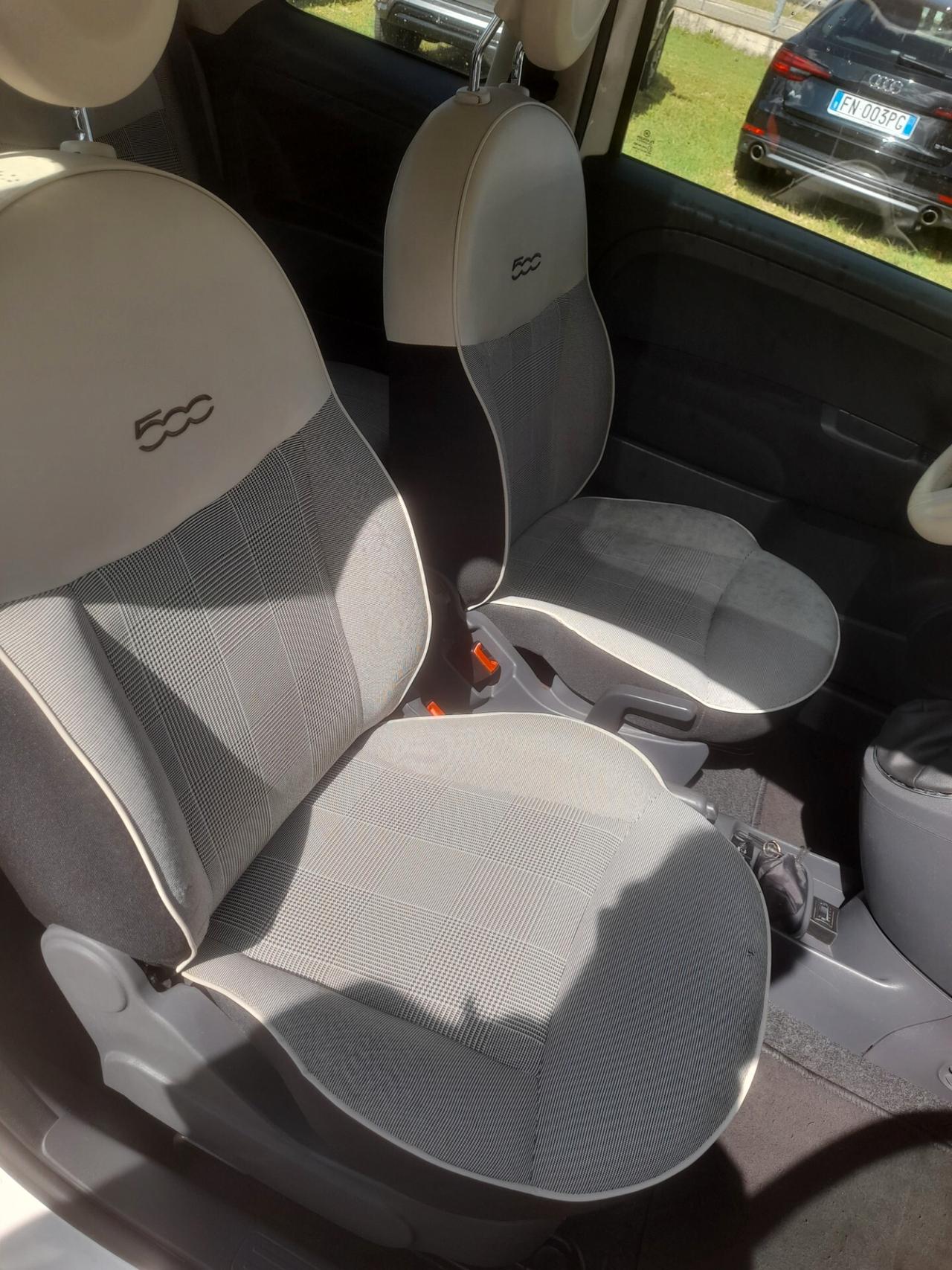 Fiat 500 1.2 Lounge GPL
