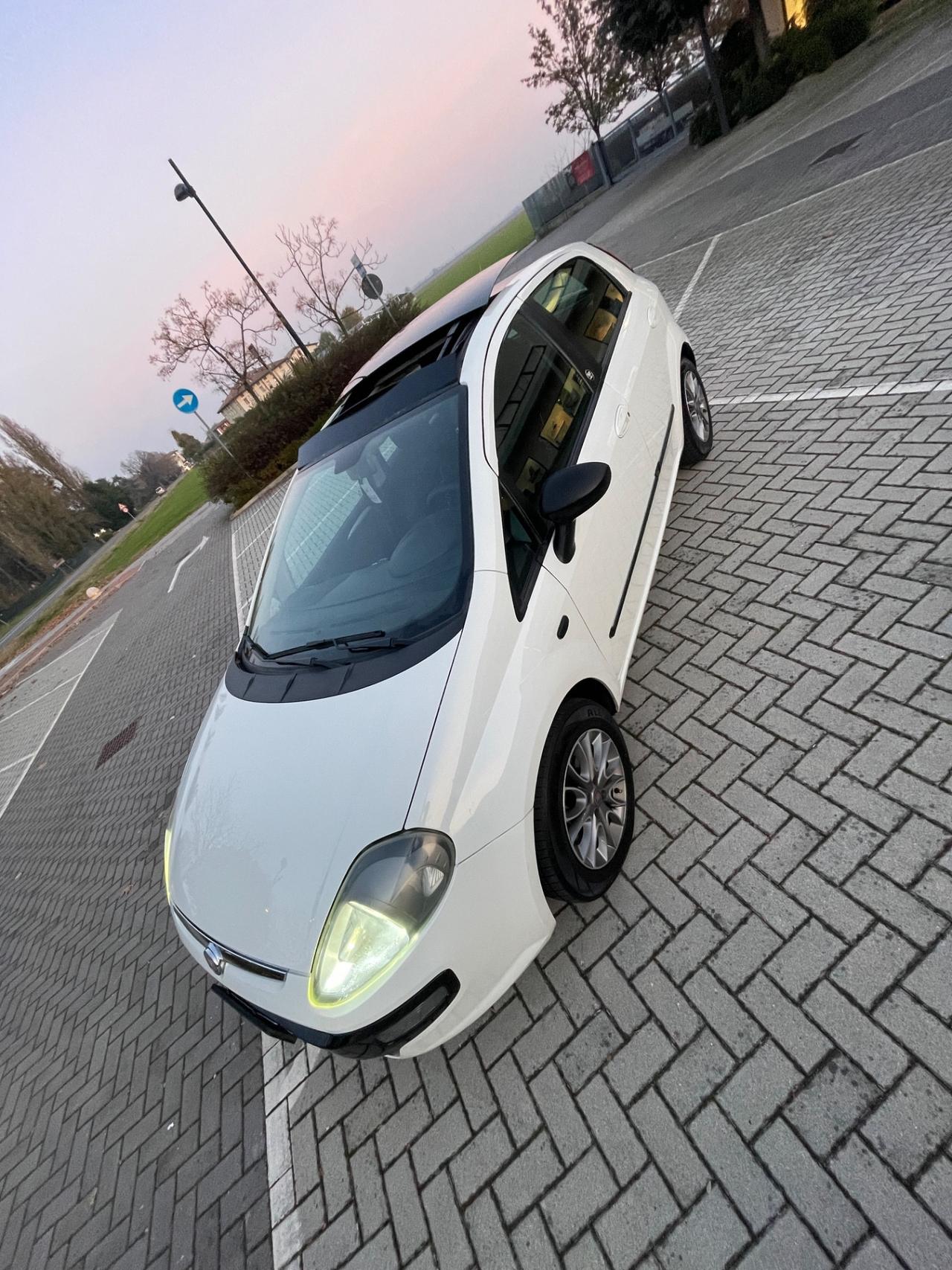 Fiat Punto Evo 1.3 Mjt 75 CV DPF 5 porte S&S Dynamic