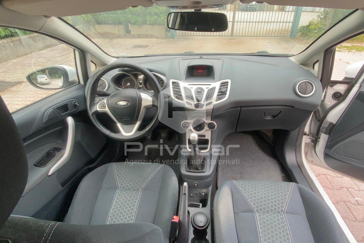 FORD Fiesta+ 1.4 3 porte Bz.- GPL