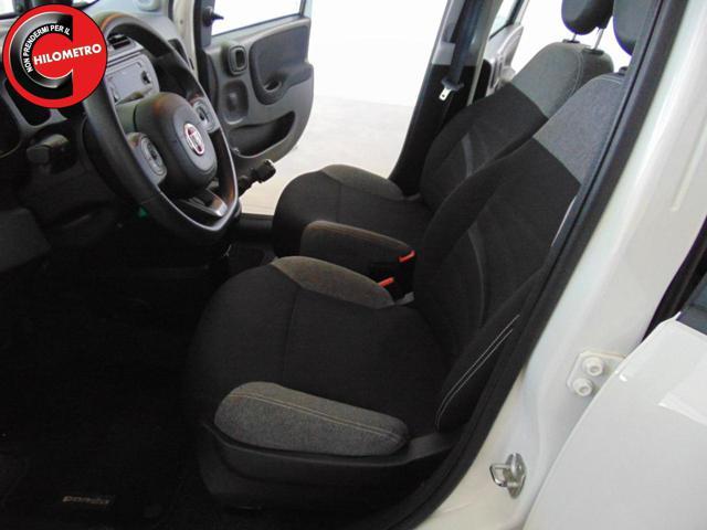 FIAT Panda 0.9 TwinAir Turbo Natural Power City Life
