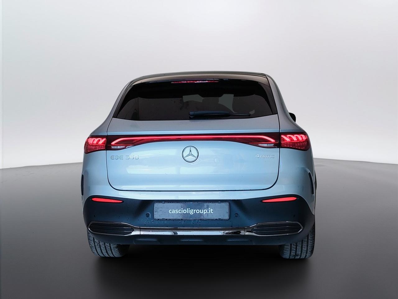 Mercedes-Benz EQE SUV - X294 - EQE Suv 350 AMG Line Premium 4matic