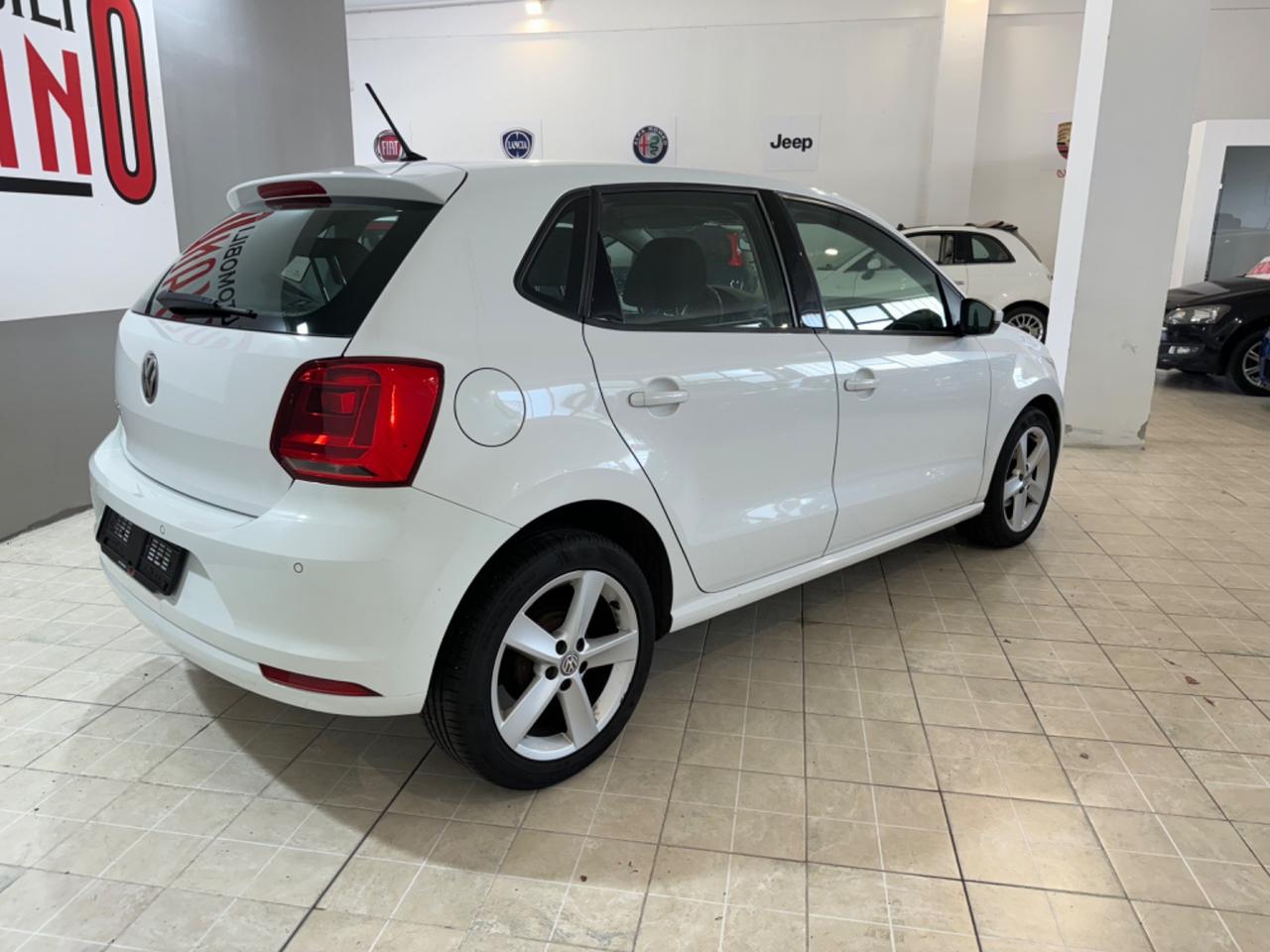 Volkswagen Polo 1.0 MPI 75 CV 5p. Comfortline