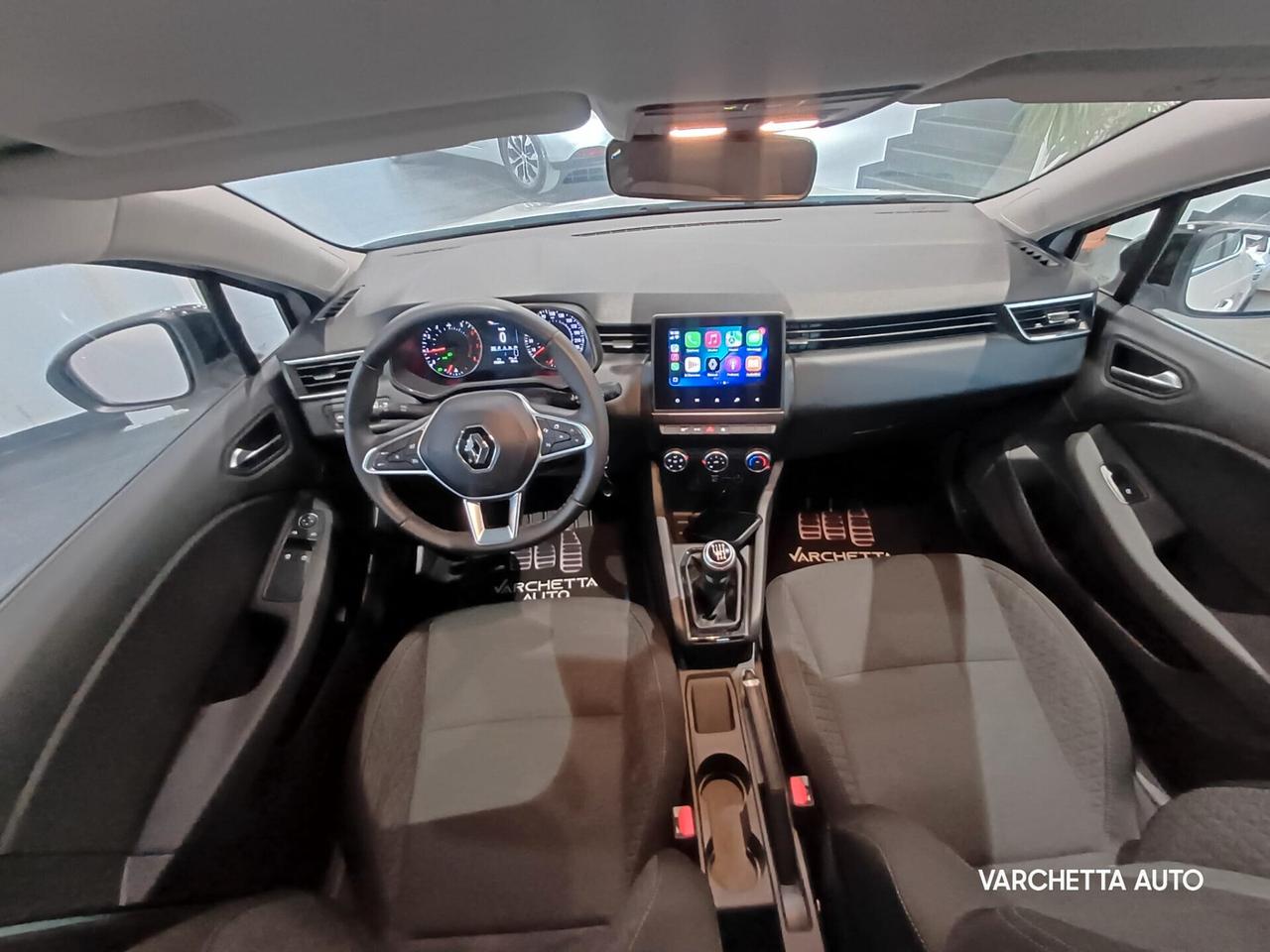 Renault Clio TCe 90cv Business Navy DISP. anche a GPL