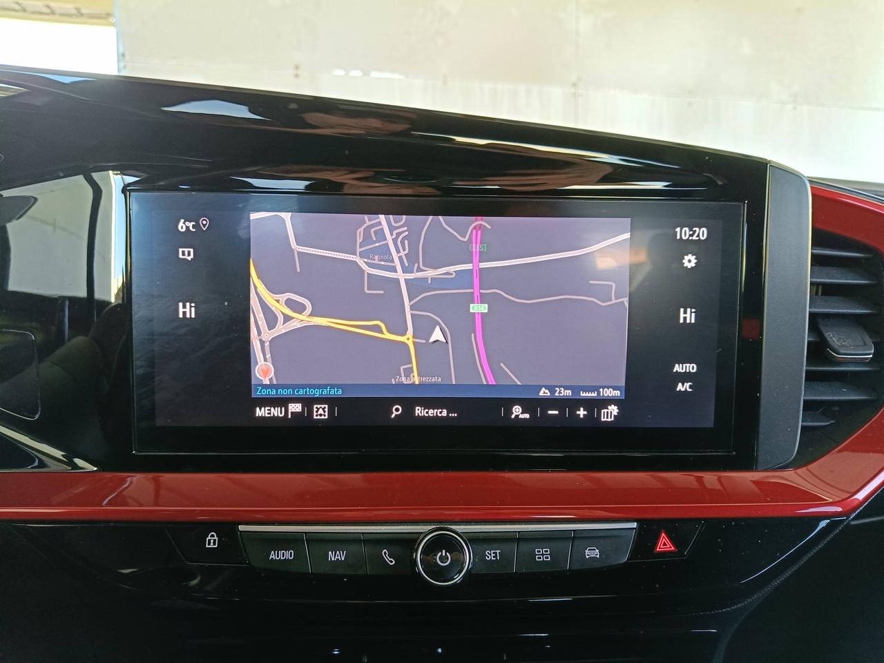 OPEL Mokka II - Mokka 1.5 GS Line s&s 110cv