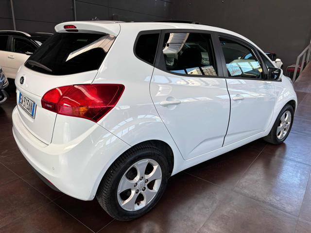 KIA Venga 1.4 CVVT Cool