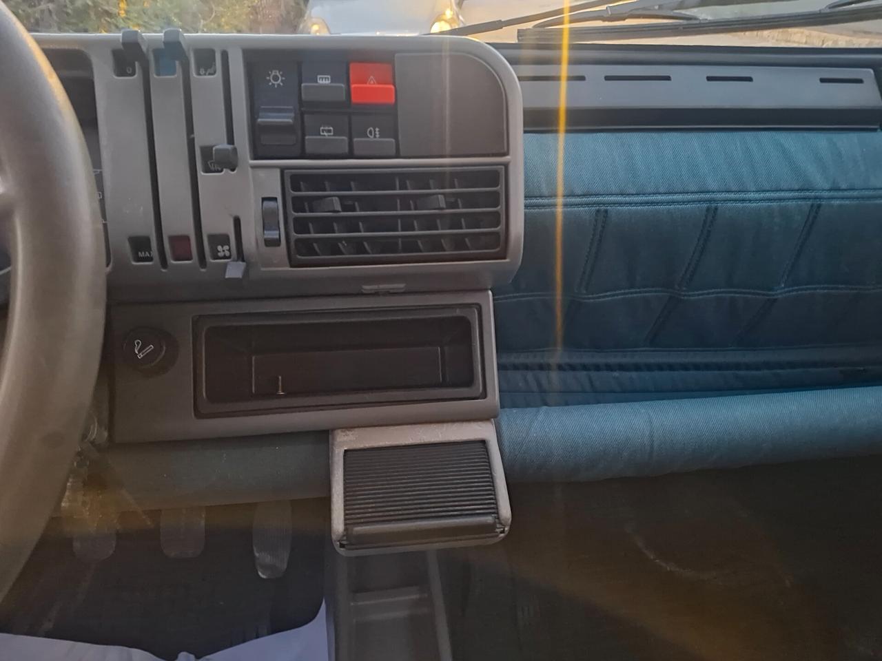 Fiat Panda 1100 i.e. cat 4x4 Trekking