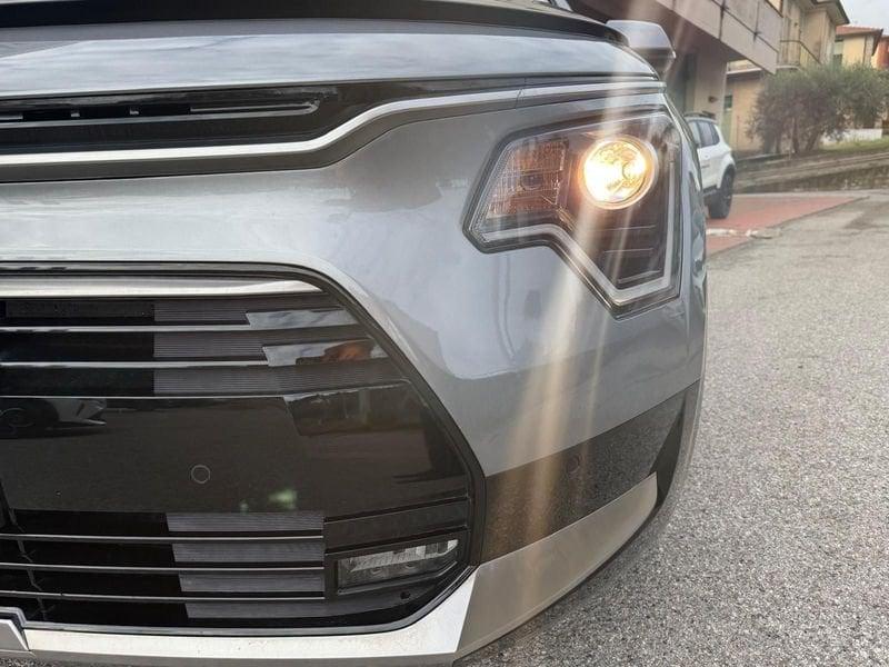 KIA Niro Niro Tri-Fuel 1.6 GDi DCT HEV GPL Style