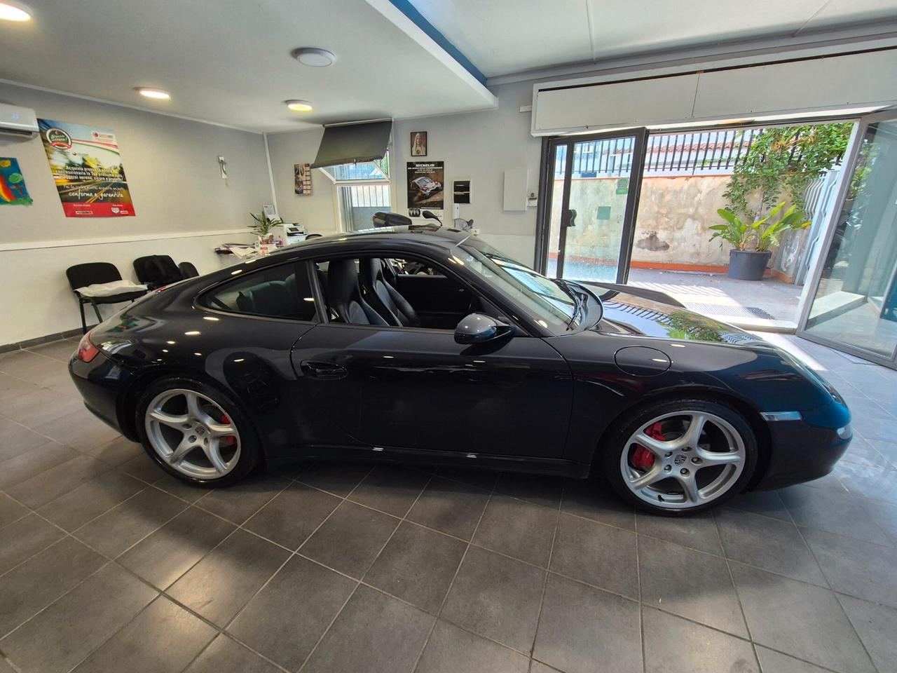 Porsche 911 Carrera 4S Coupé