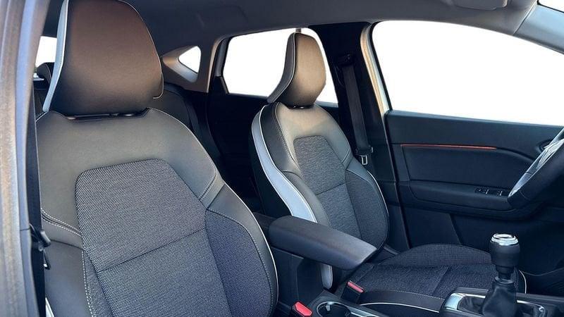 Renault Captur 1.3 mild hybrid Techno 140cv