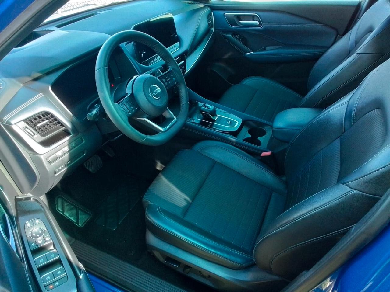 Nissan Qashqai Tekna 1.3 MHEV 158cv X-Tronic