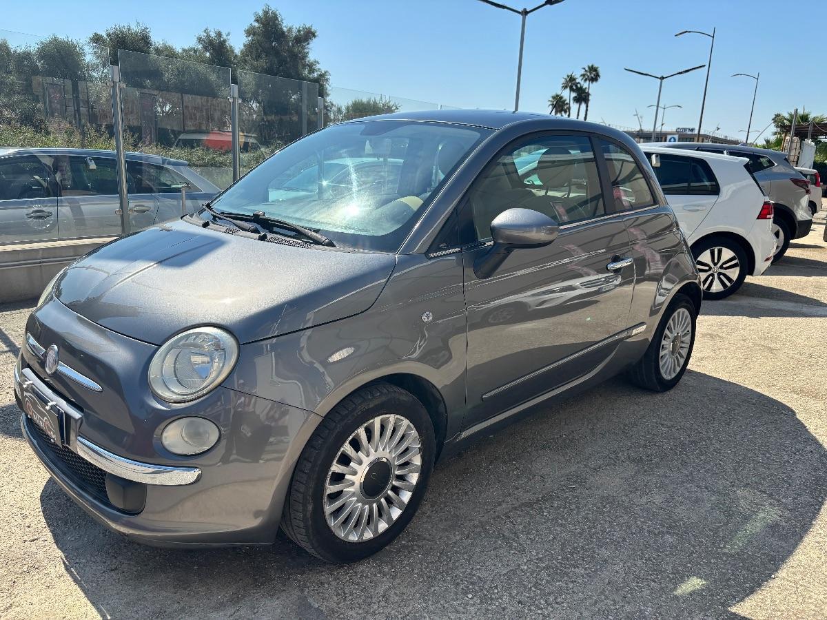 FIAT - 500 - 1.2 by Gucci