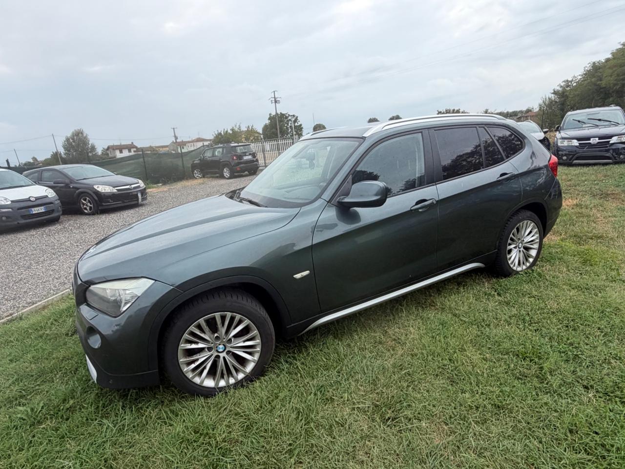 Bmw X1 xDrive20d Futura