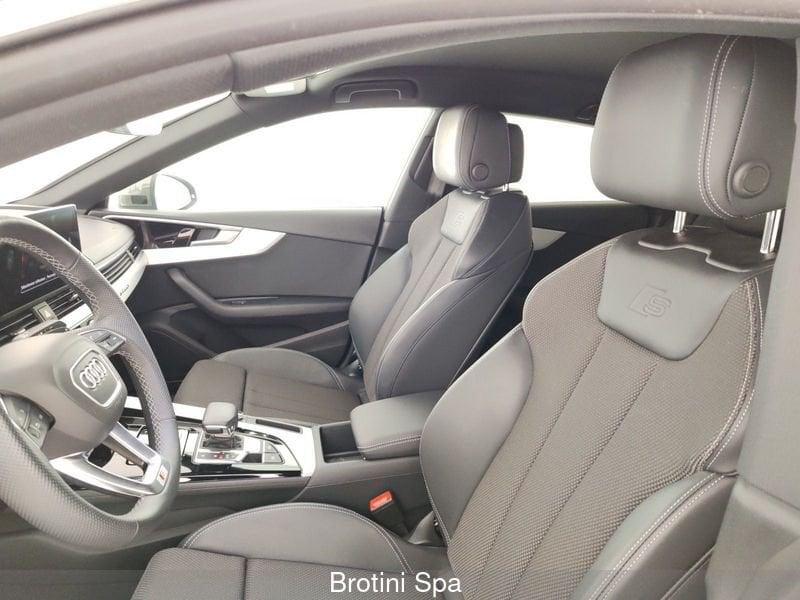 Audi A5 A5 SPB 40 TDI quattro S tronic S line edition