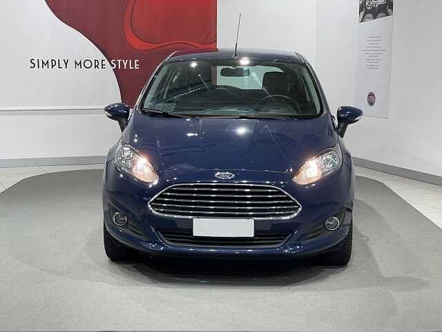 Ford Fiesta 1.2 60CV 3 porte
