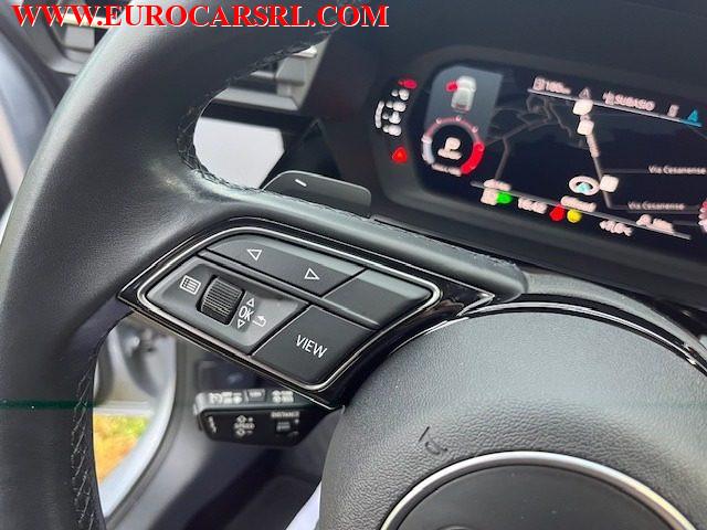 AUDI A3 SPB 30 TDI S tronic Business advanced