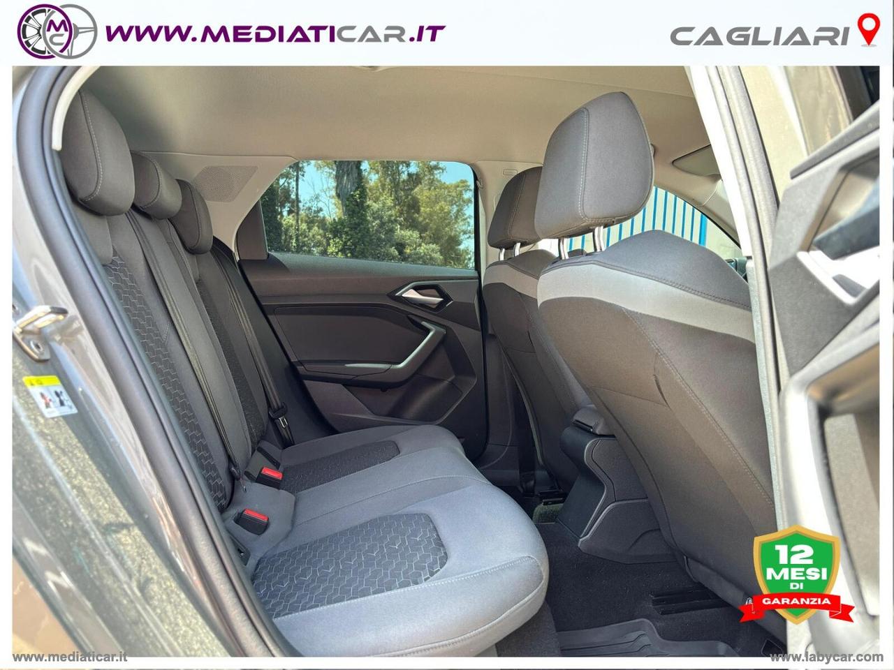 AUDI A1 SPB 35 TFSI S tronic S line edition