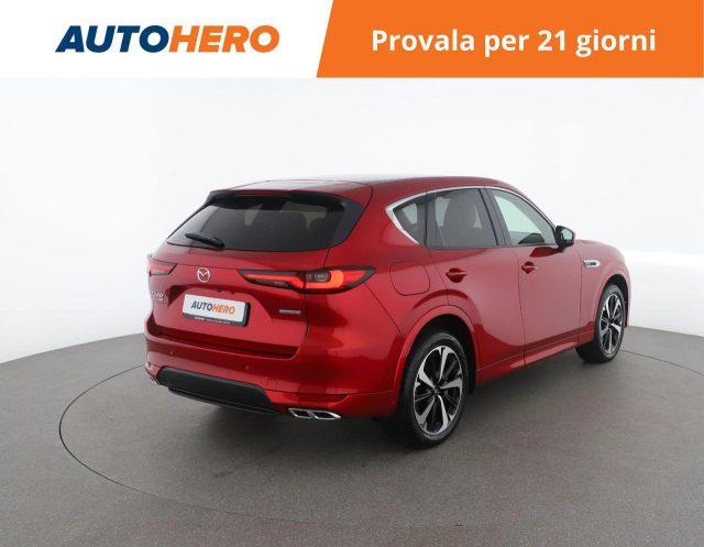 MAZDA CX-60 2.5L e-Skyactiv G PHEV AWD Takumi