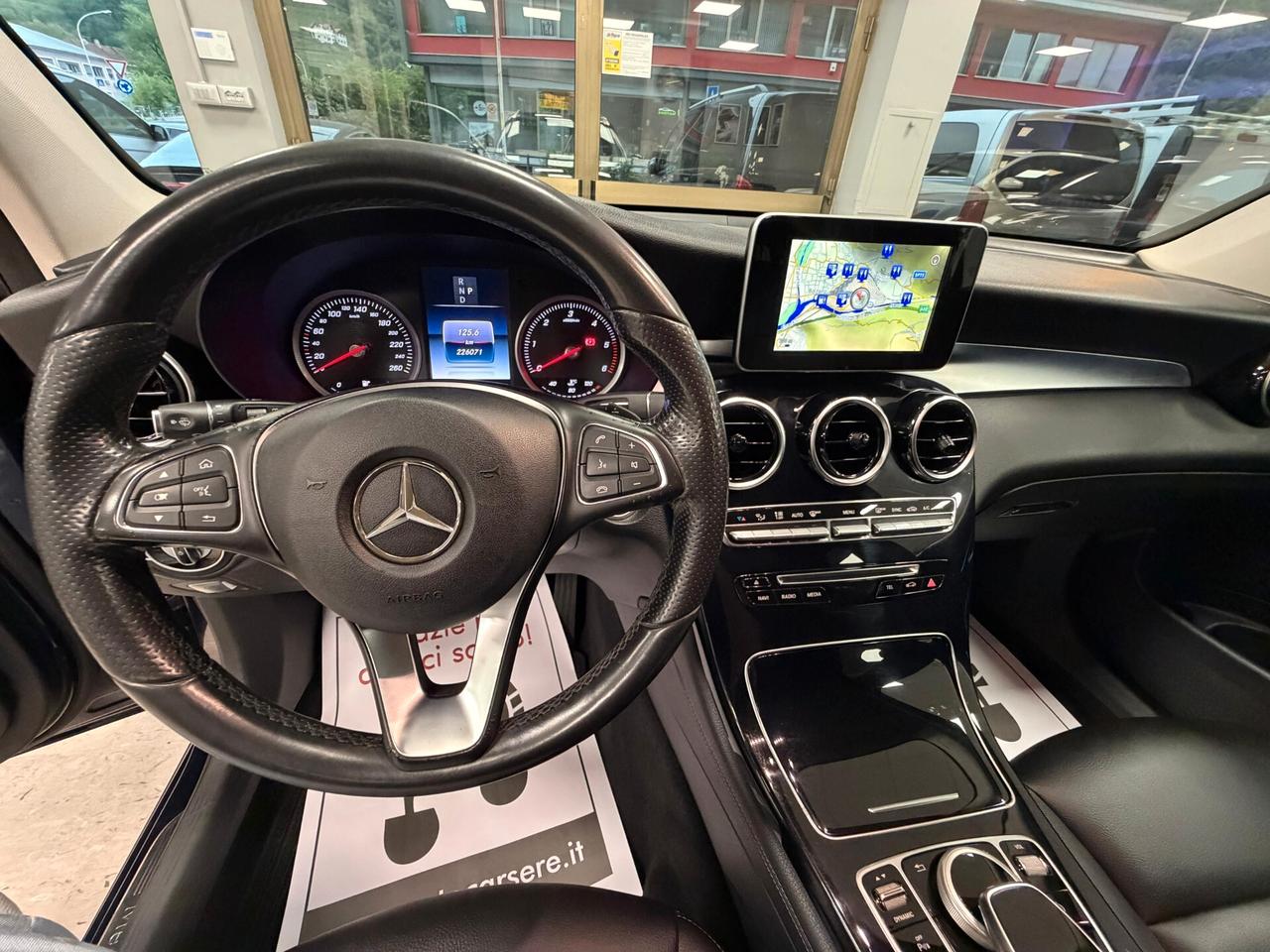 Mercedes-benz GLC 250 d 4Matic Exclusive