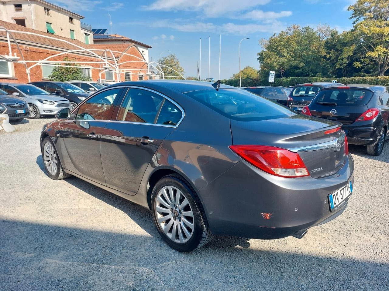 Opel Insignia 2.0 CDTI 4 porte UNICO PROPRIETARIO