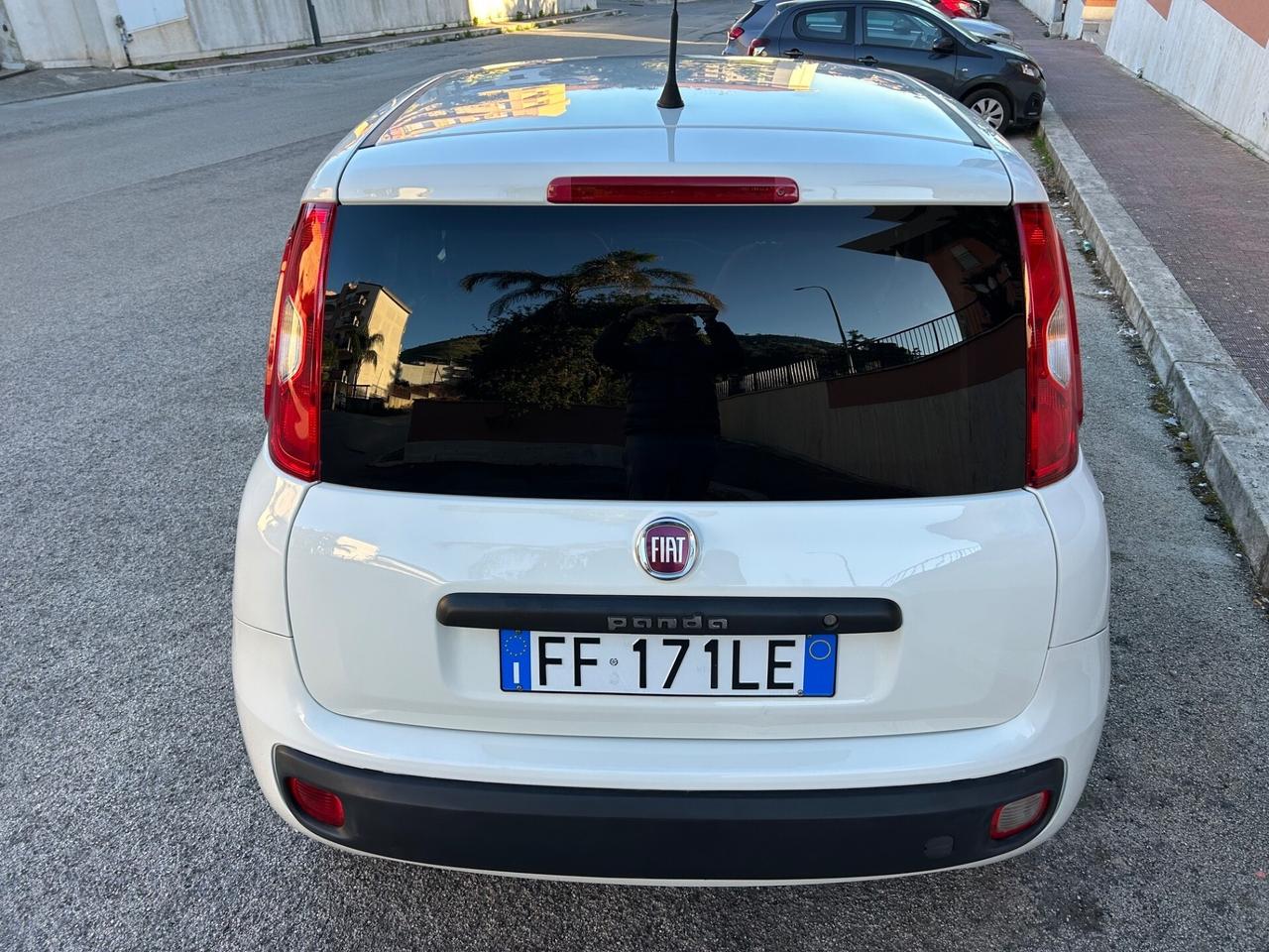 Fiat Panda 1.3 MJT Garanzia di 12 mesi
