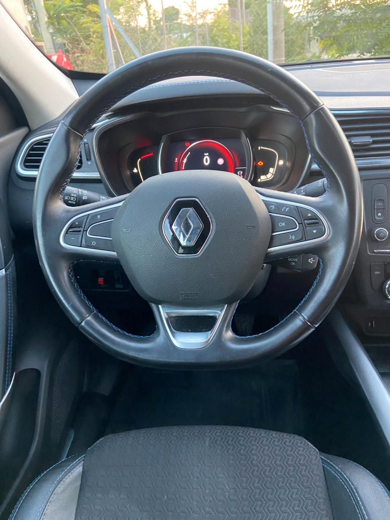 Renault Kadjar Blue dCi 8V 115CV EDC Sport Edition