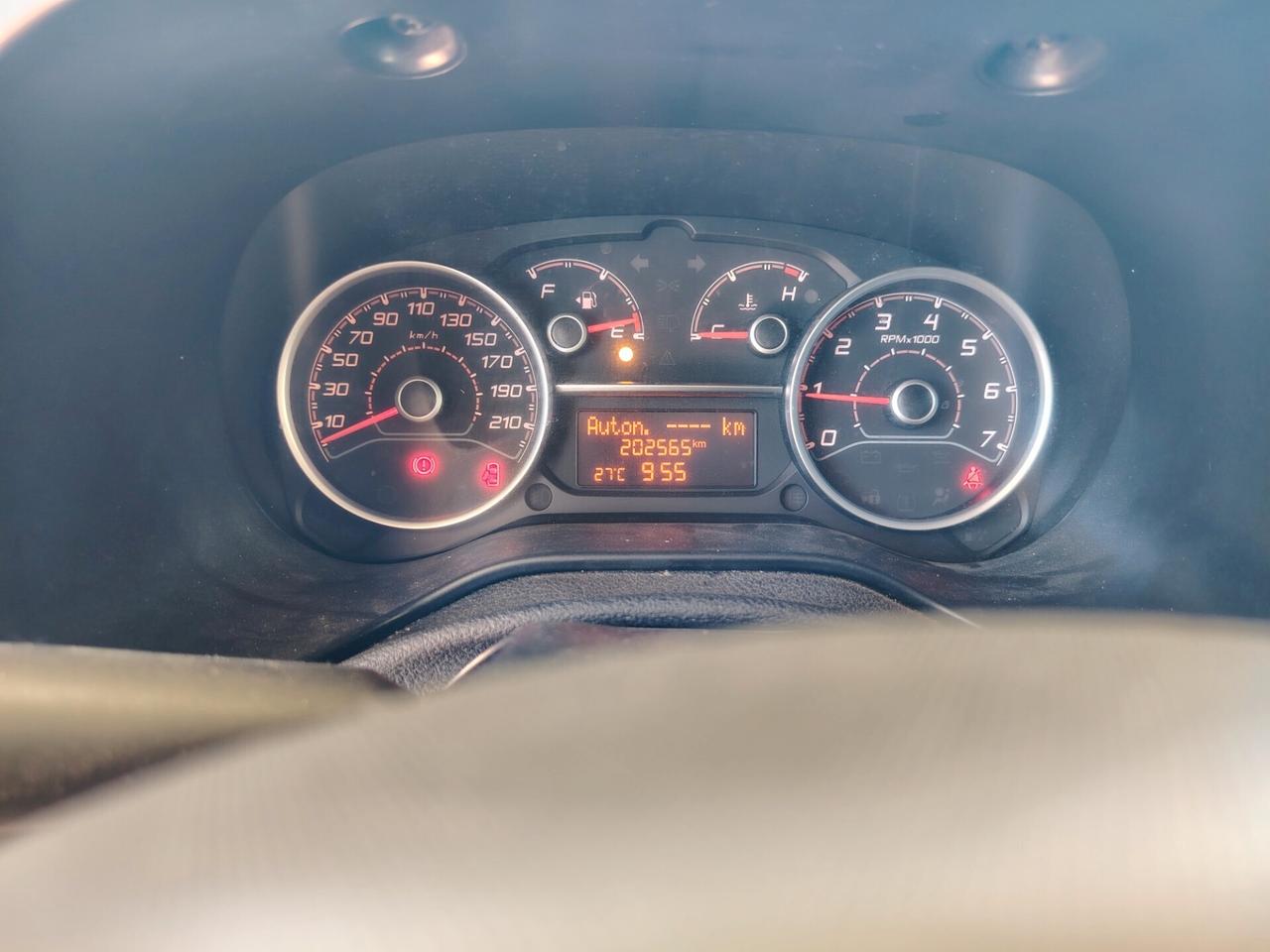 Fiat Doblò 1.6 MJT 105CV Cargo Lamierato SX 3 Posti IVA COMPR.