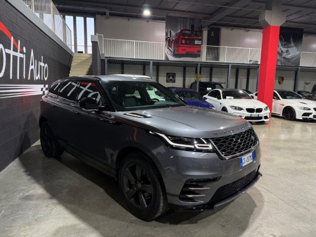 LAND ROVER Range Rover Velar 2.0D I4 240 CV R-Dynamic SERVICE LAND ROVER