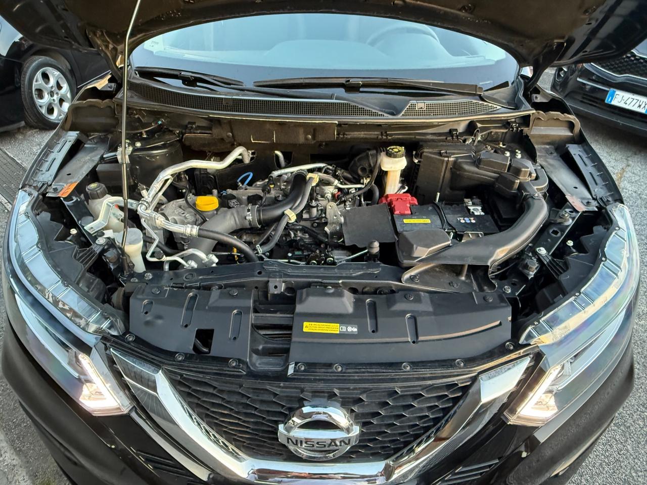 Qashqai 1.2 DIG-T -( 45 mila km ) -unirlo-rate-garanzia