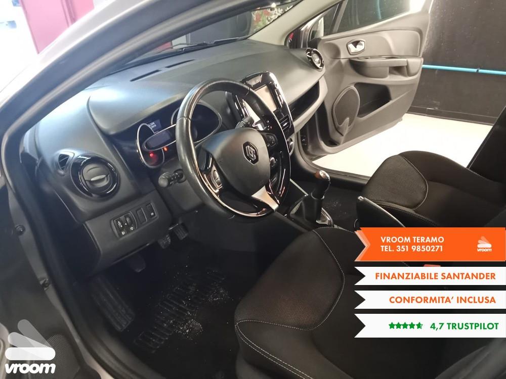 RENAULT Clio 4ª serie Clio Sporter dCi 8V 75CV...