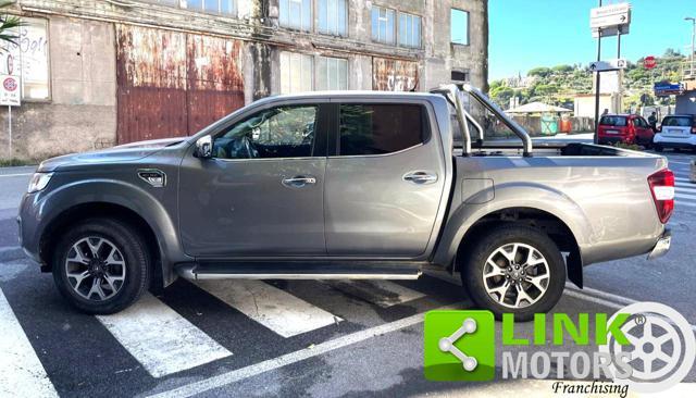 RENAULT Alaskan 2.3 dCi Single Turbo 160CV 4WD FATTURABILE !!!