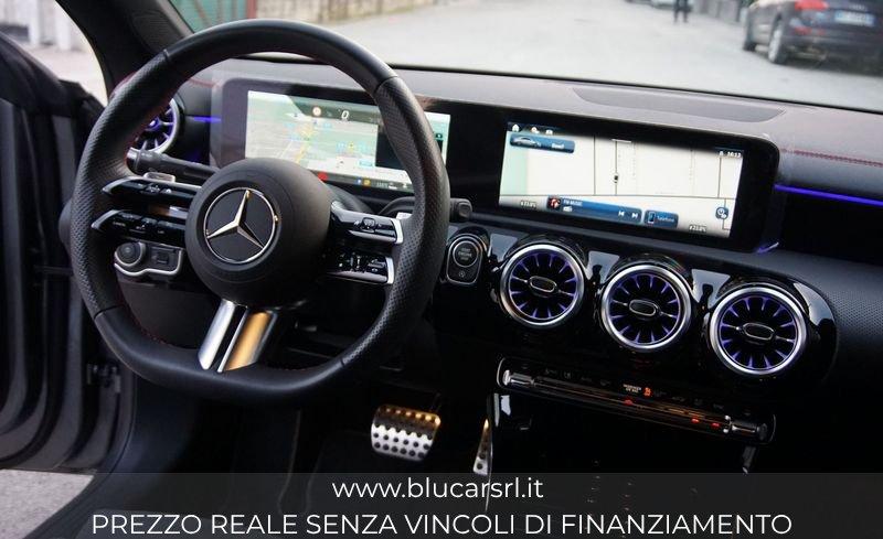 Mercedes-Benz CLA CLA 220 d Automatic AMG Line Premium