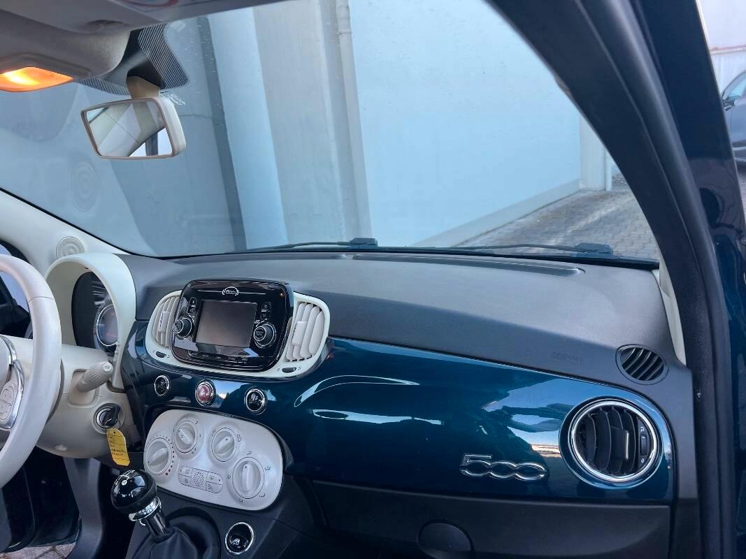 Fiat 500 1.2 Pop s&s 69cv my19