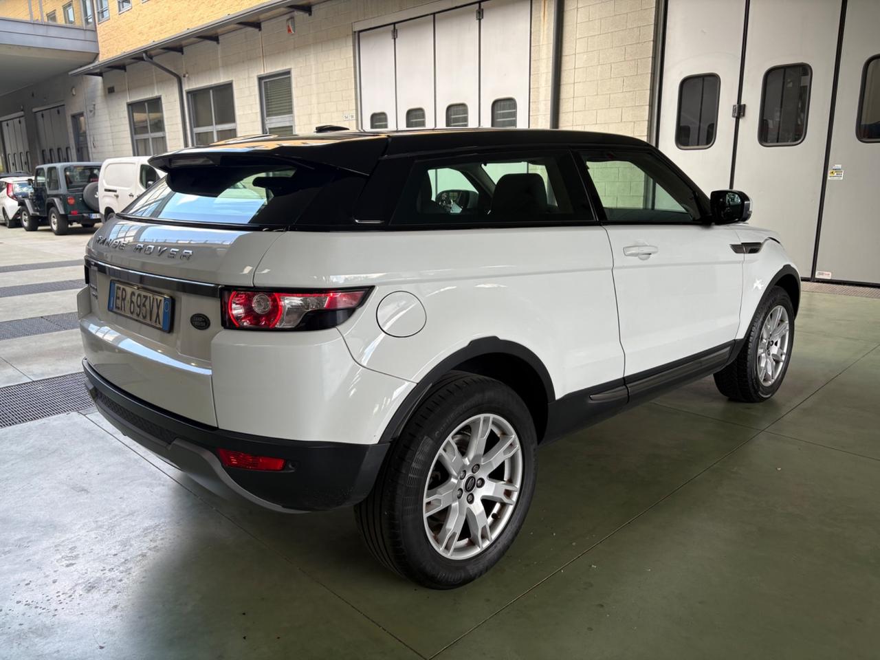Land Rover Range Evoque 2.2 Sd4 Coupé Dynamic