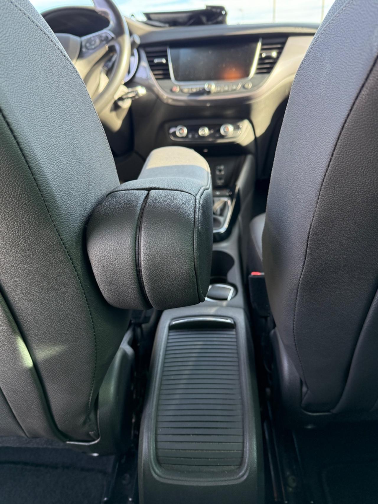 Opel Crossland X 1.2 GPL 12V Innovation