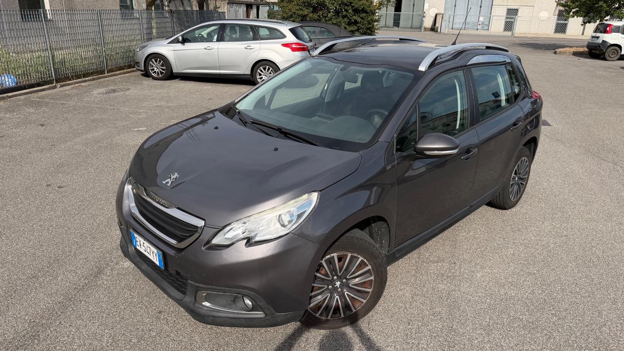 Peugeot 2008 PureTech 82 Allure