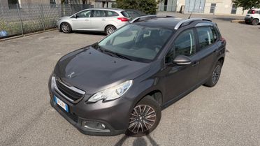 Peugeot 2008 1.6 VTi 120CV Allure