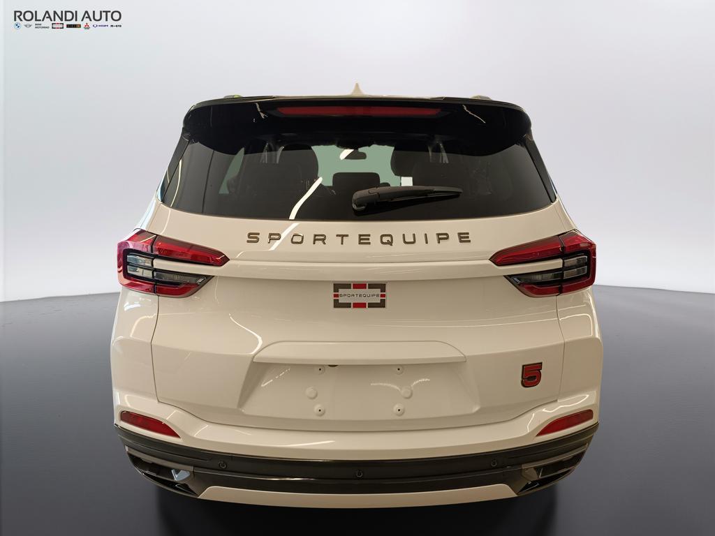 Sportequipe Sportequipe 5 1.5 Turbo Bi-Fuel CVT
