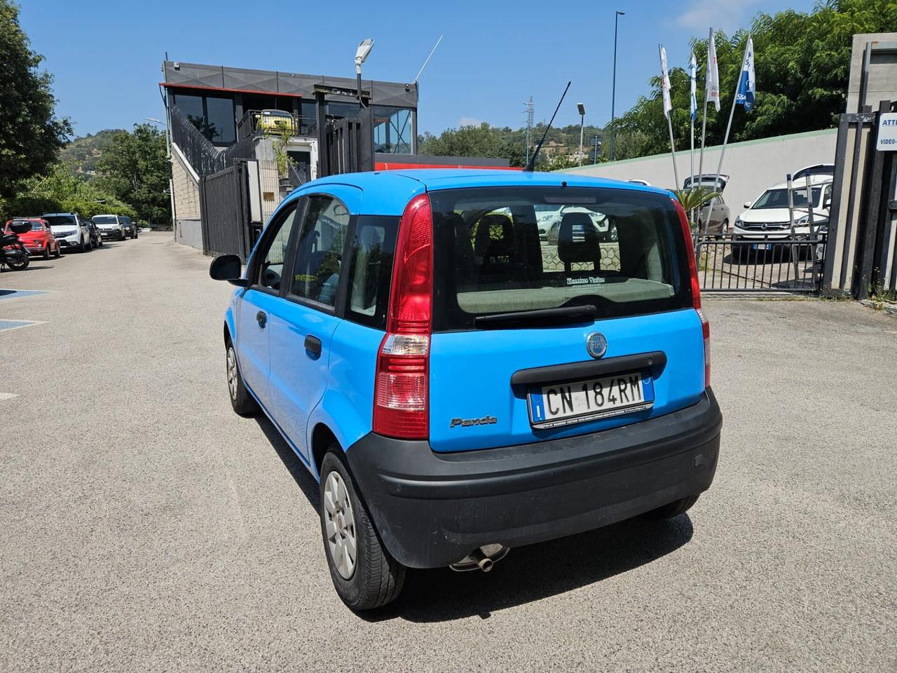 Fiat Panda 1.1 Actual