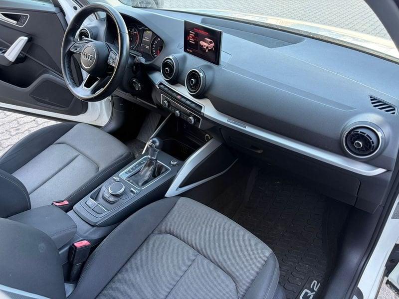 Audi Q2 35 1.5 tfsi Business s-tronic MOTORE GUASTO