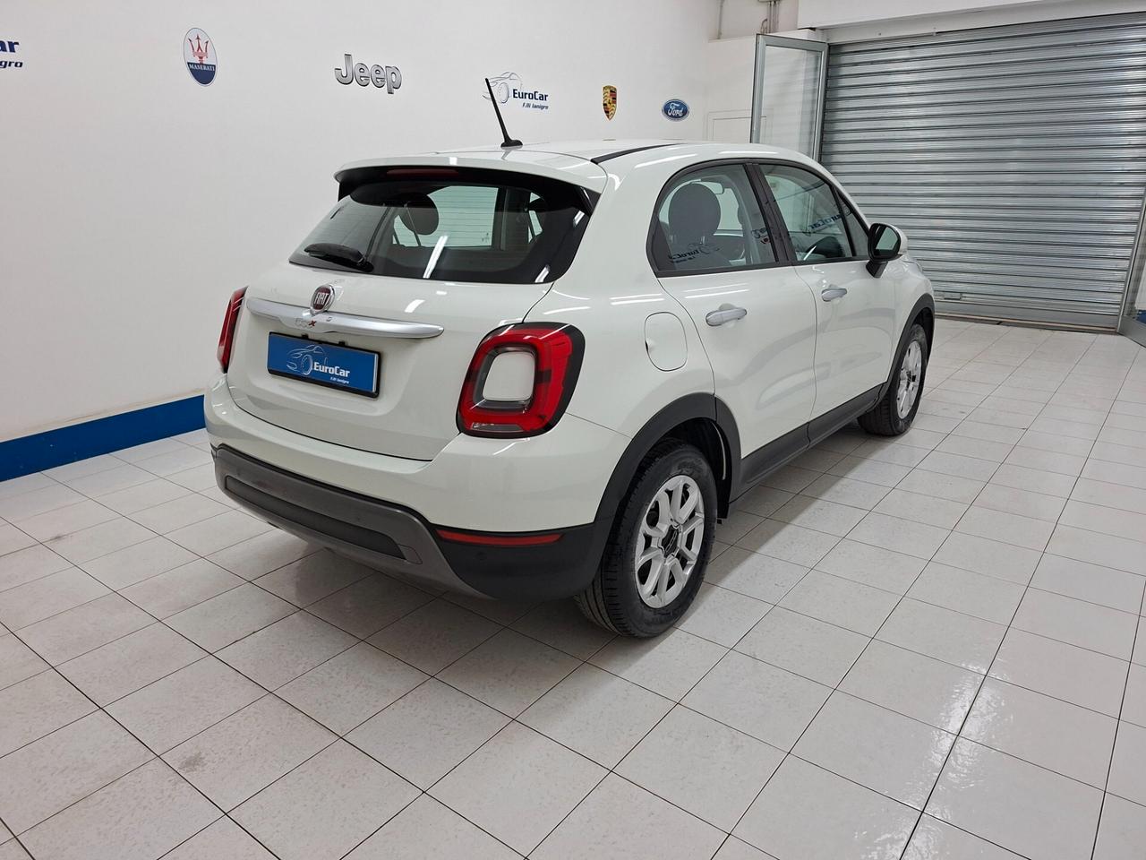 Fiat 500X 1.3 MultiJet 95cv City Cross