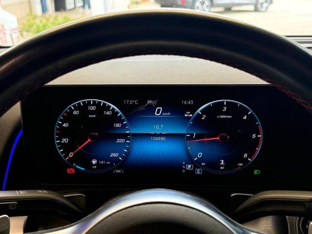 MERCEDES-BENZ GLB 200 d Automatic Premium