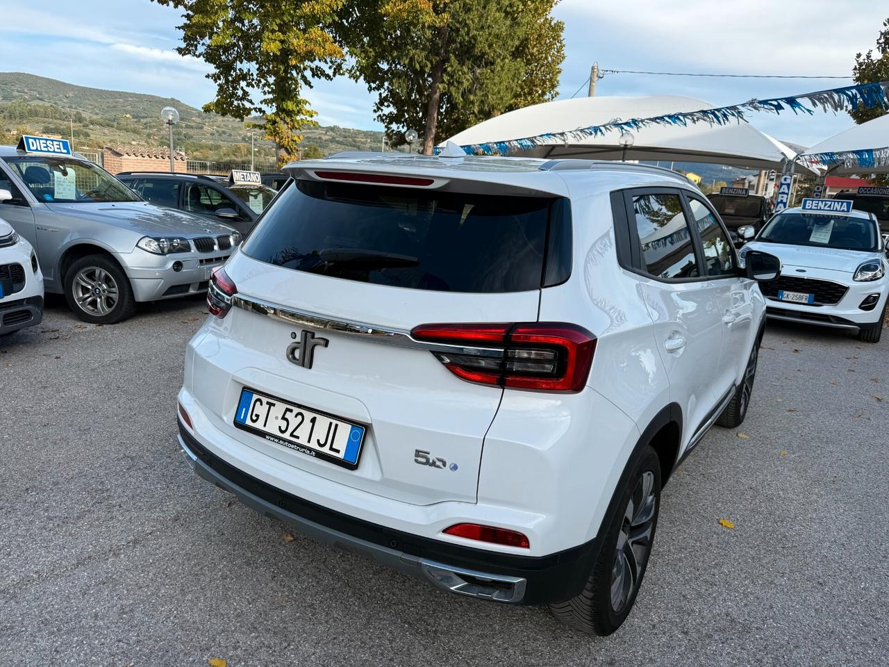 " ANTICRISI " Dr 5.0 s2 1.5 Turbo CVT Bi-Fuel GPL