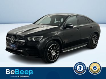 Mercedes-Benz GLE Coupé GCOUPE 350 DE PHEV (E EQ-POWER) PREMIUM PLUS 4M