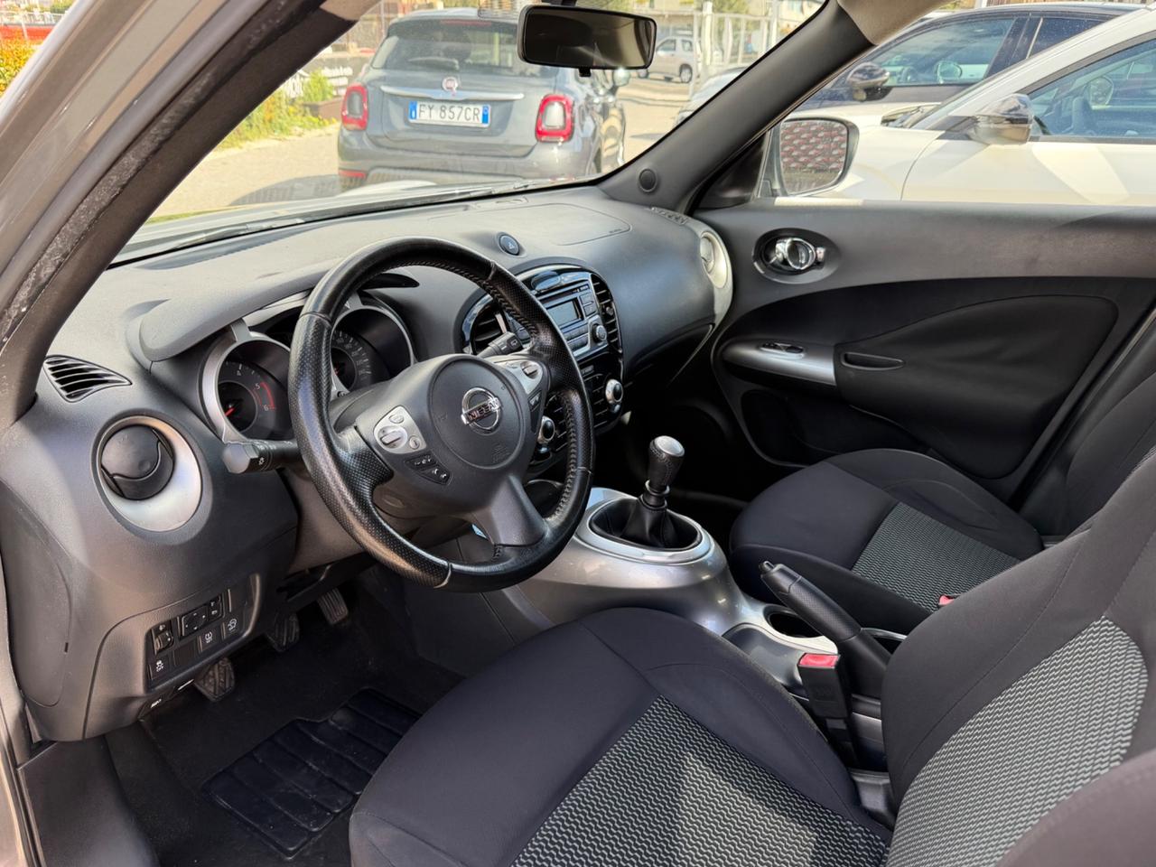 Nissan Juke 1.5 dCi Start&Stop Acenta