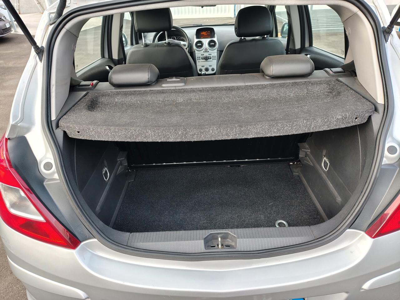 Opel Corsa 1.2 5 porte Predisposizione GPL Edition