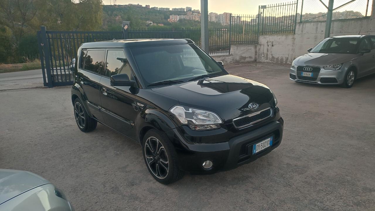 Kia Soul 1.6 CRDi VGT Cool