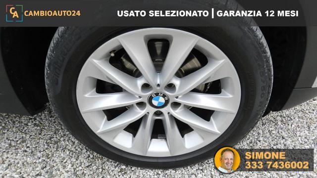BMW X3 xDrive20d