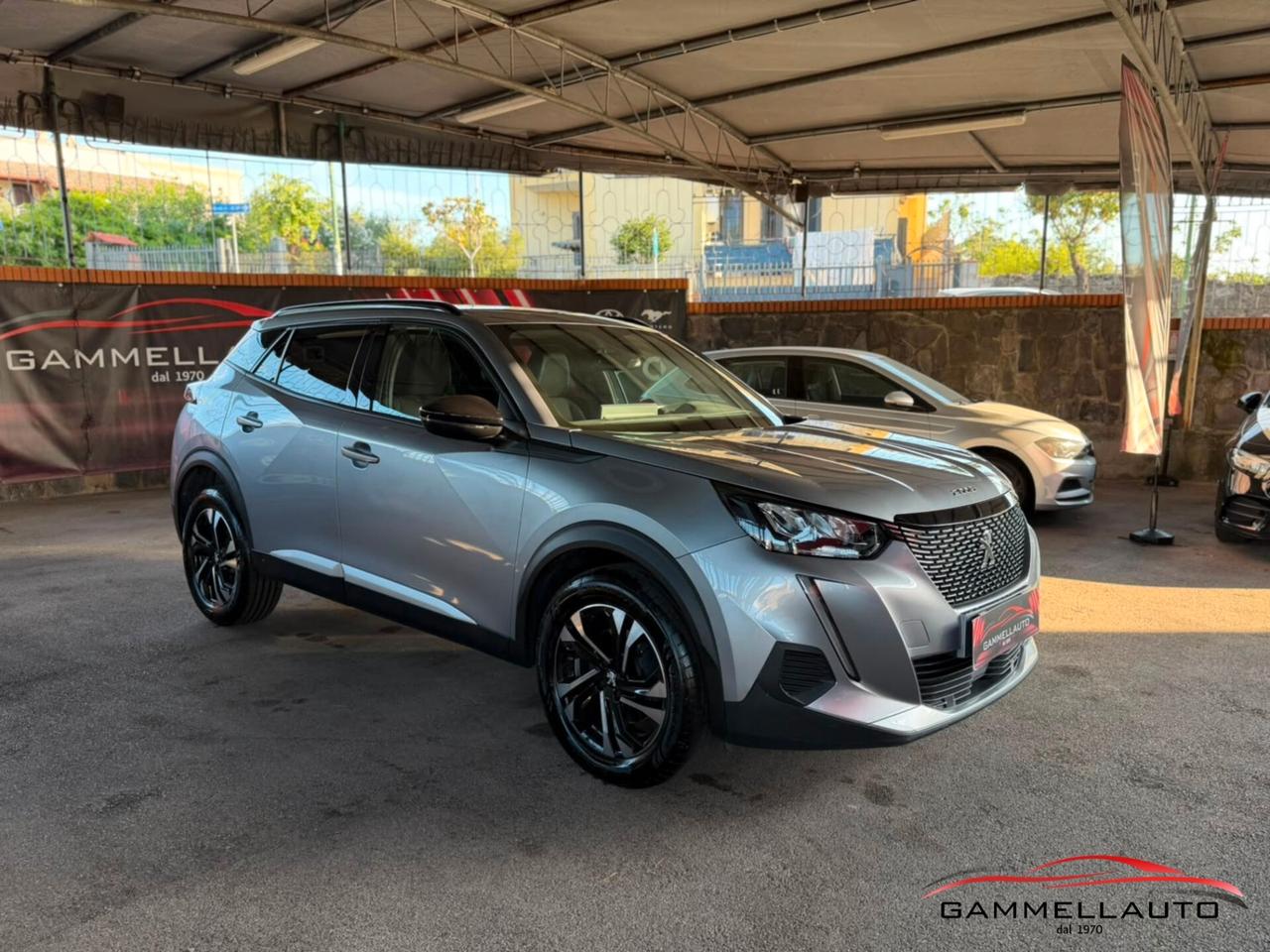 Peugeot 2008 1.5 Allure Pack 130cv Automatica