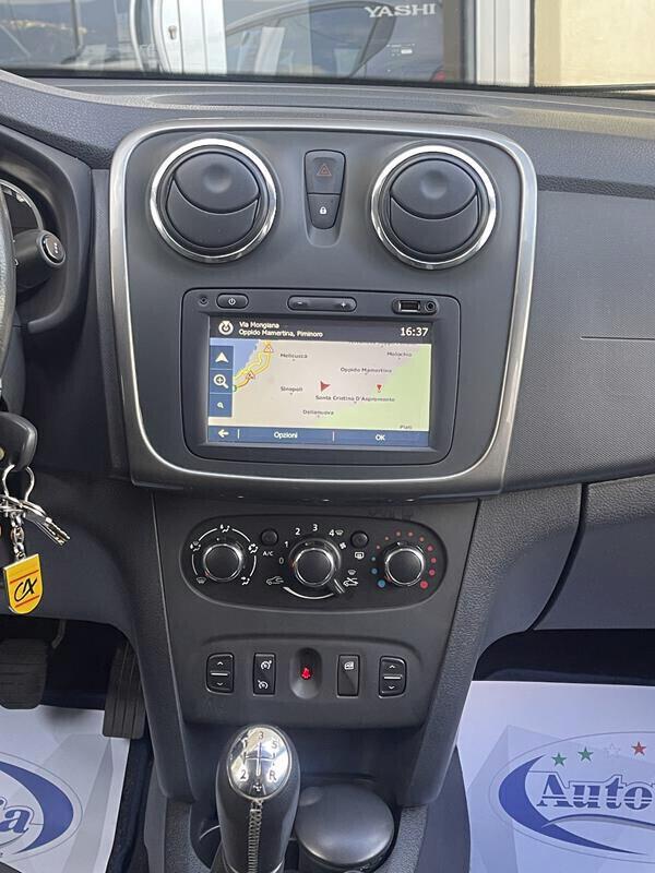 Dacia Sandero Stepway 1.5 dCi 8V 90CV Start&Stop