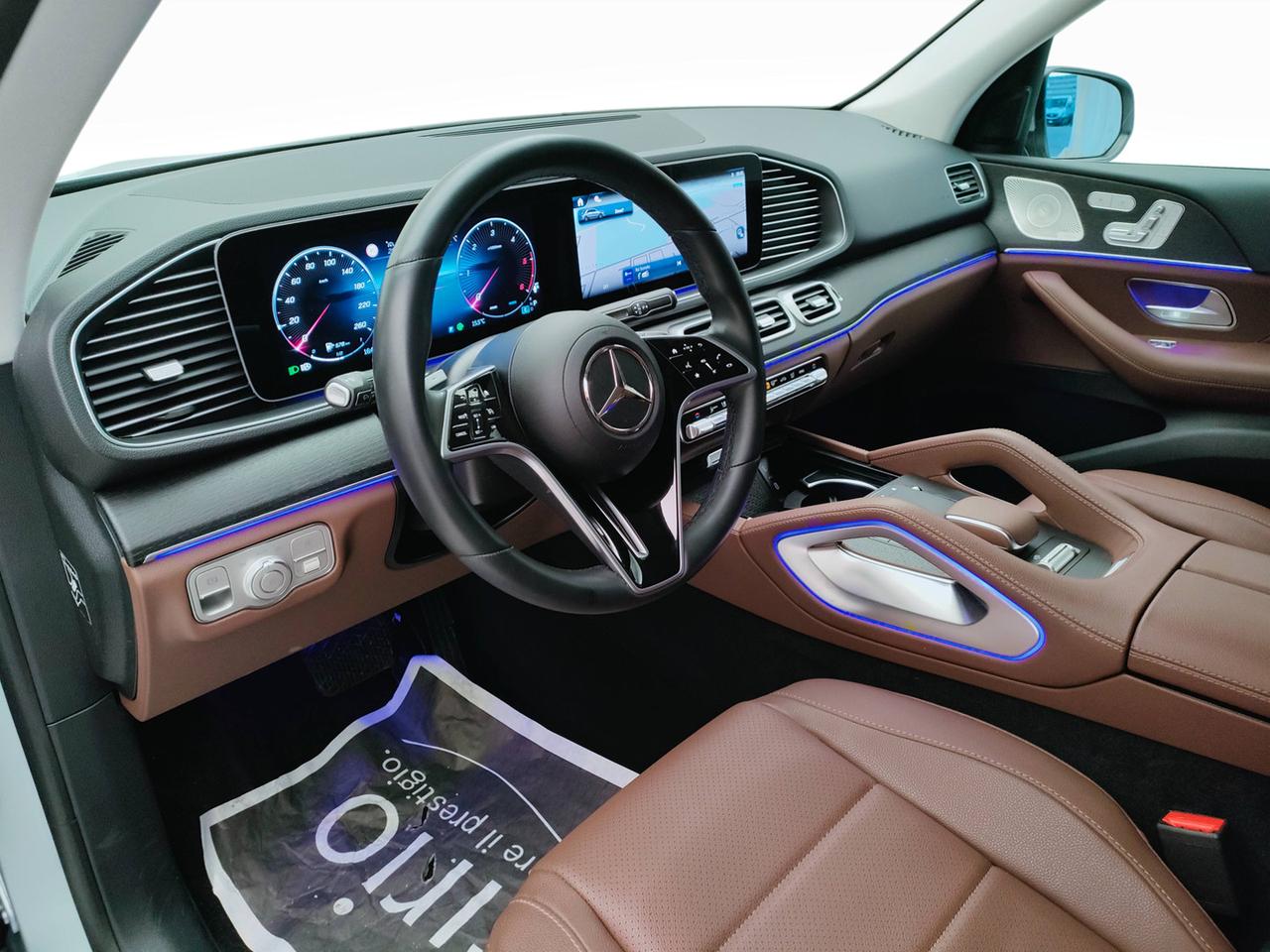 Mercedes-Benz GLE - V167 2023 - GLE 300 d AMG Line Advanced Plus 4matic auto